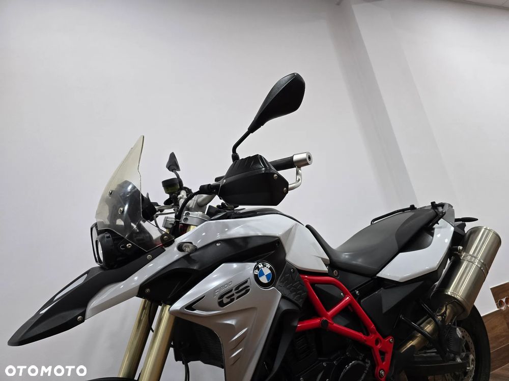 BMW GS - 21