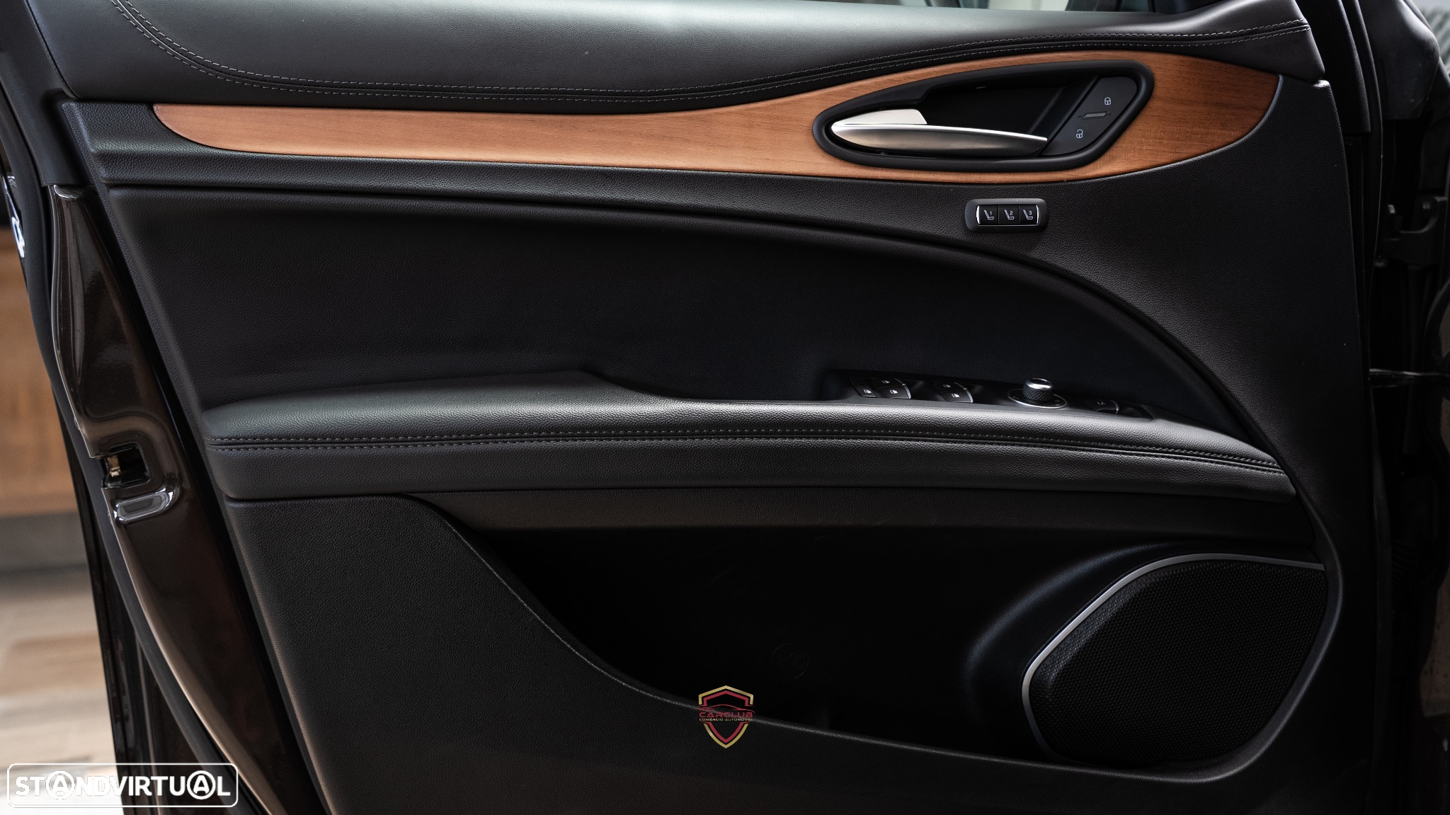 Alfa Romeo Stelvio 2.2 D AT8 - 16