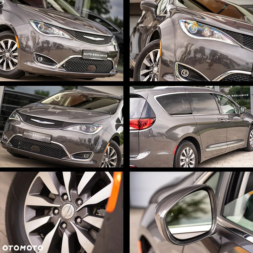 Chrysler Pacifica - 28