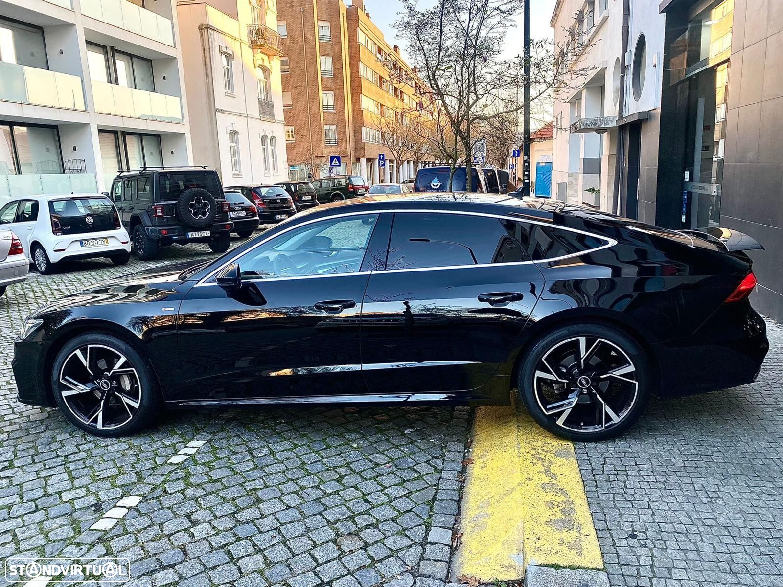 Audi A7 Sportback 40 TDI S tronic - 14