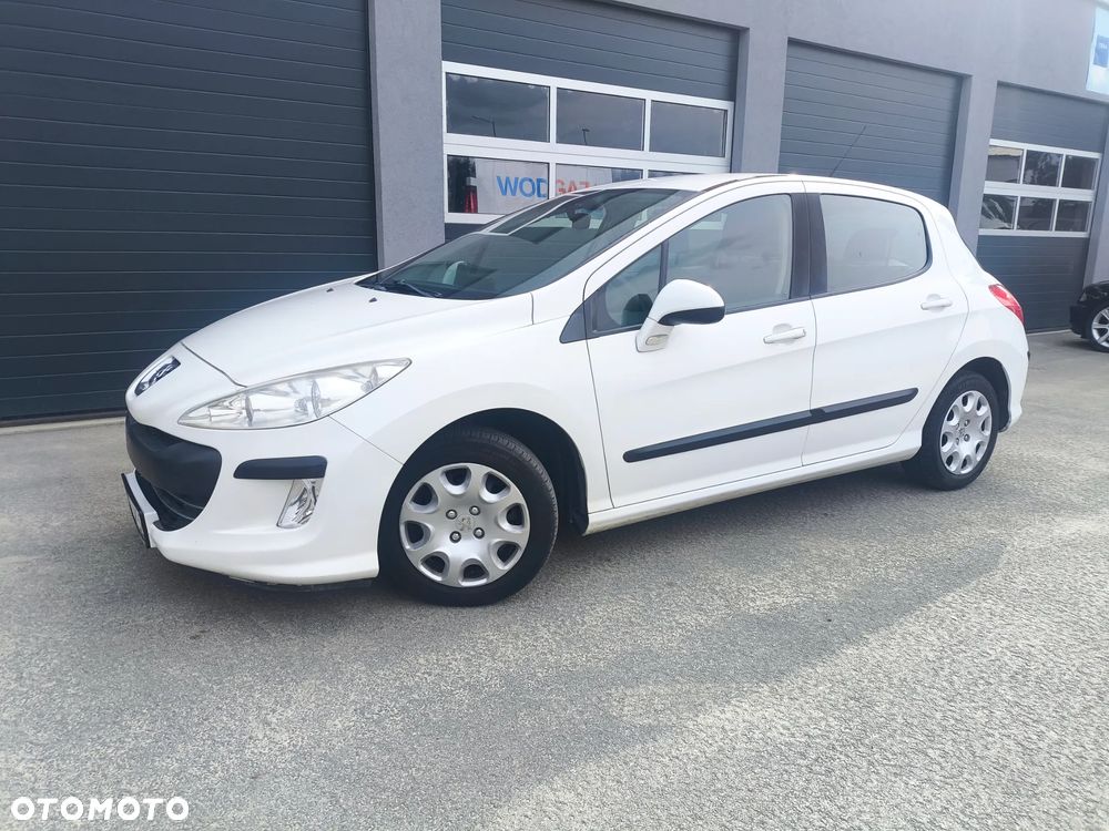 Peugeot 308 - 9