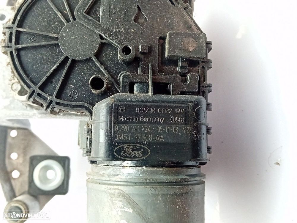 Motor limpa vidros frente FORD Focus C-Max (DM2) - 4