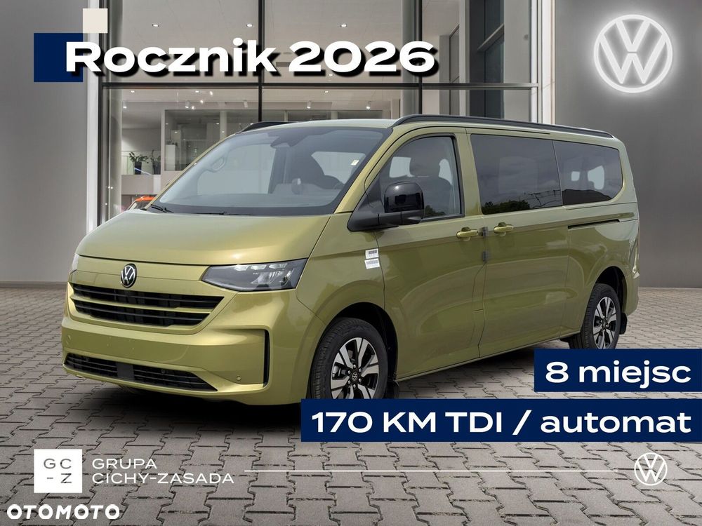 Volkswagen Caravelle - 2