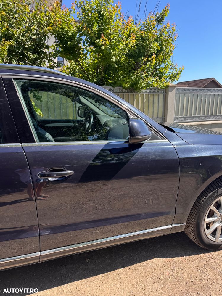 Audi Q5 2.0 TDI Quattro Stronic - 4