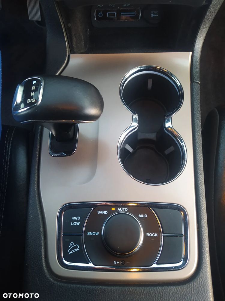 Jeep Grand Cherokee 3.6 V6 Limited - 20
