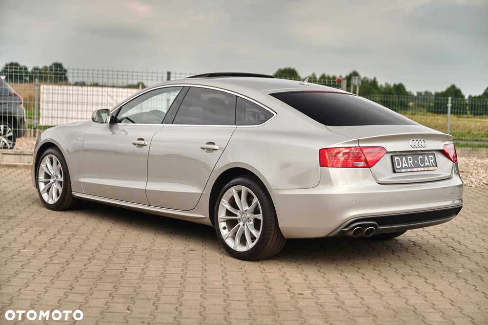 Audi A5 Sportback 2.0 TDI DPF - 16