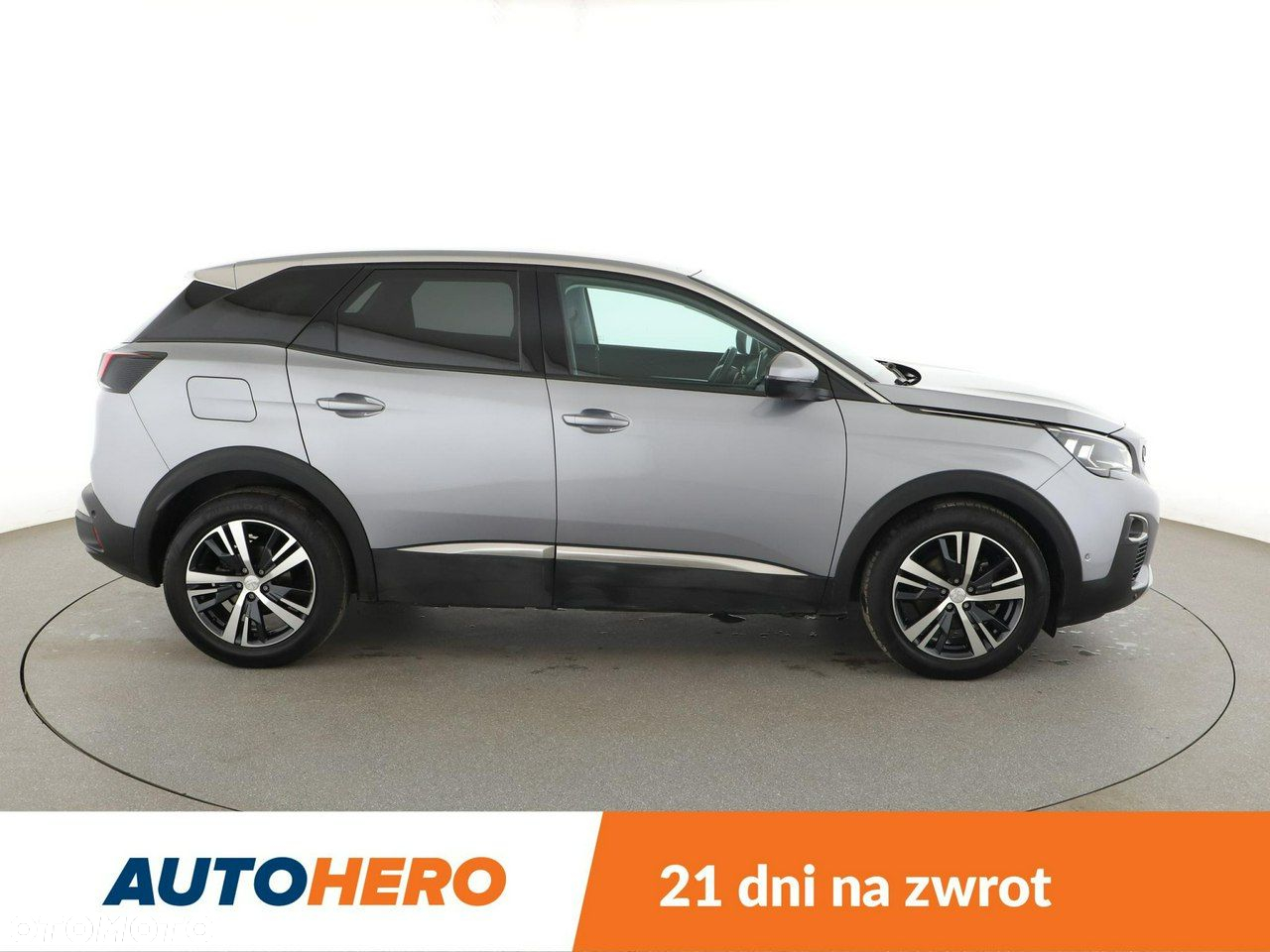 Peugeot 3008 1.2 PureTech Allure S&S EAT6 - 9