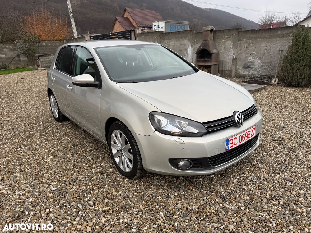 Volkswagen Golf 1.4 TSI DSG Highline - 9