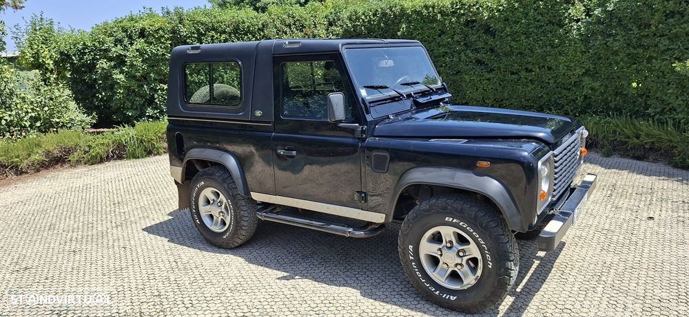 Land Rover Defender 90 2.5 Td5 E - 7