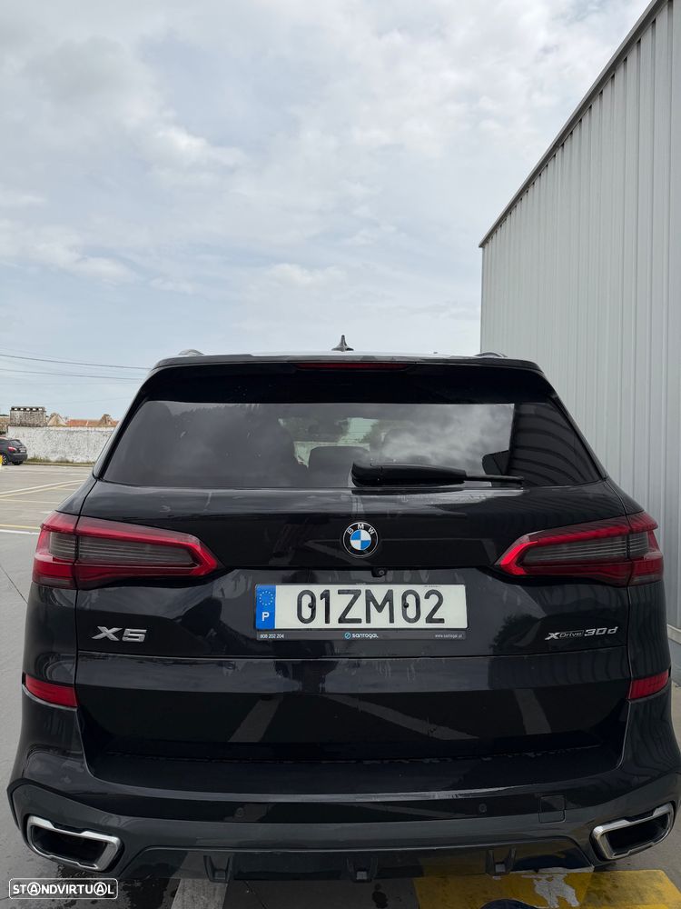 BMW X5 30 d xDrive - 3