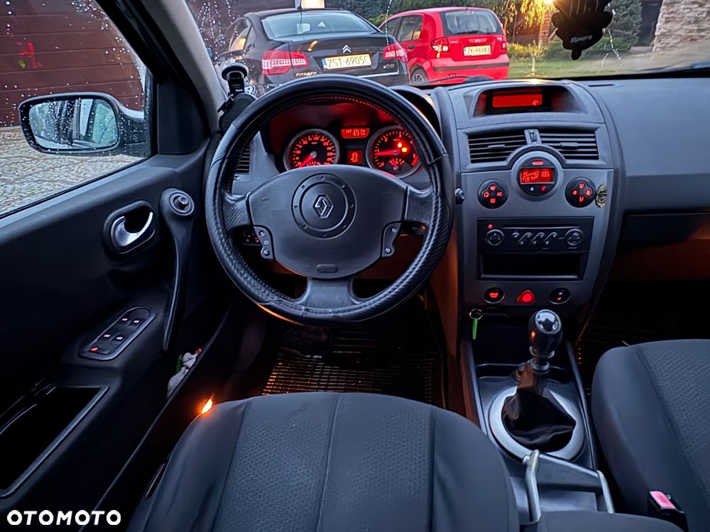 Renault Megane 1.9 dCi Grandtour Avantage - 13