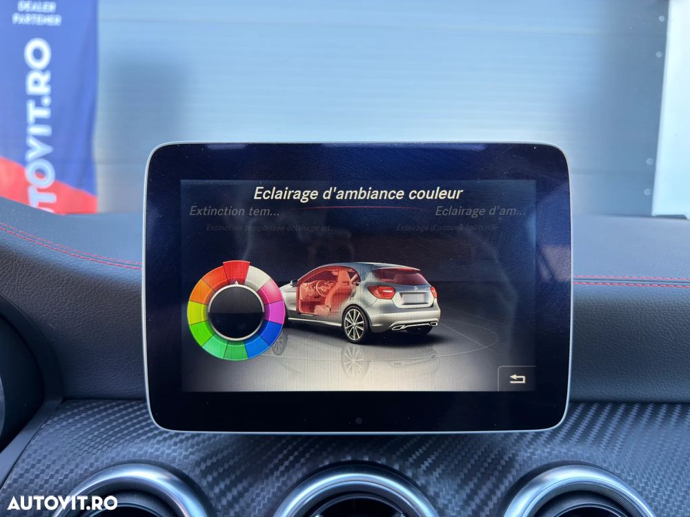 Mercedes-Benz A 220 d 7G-DCT AMG Line - 23