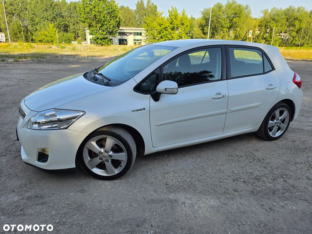 Toyota Auris - 5