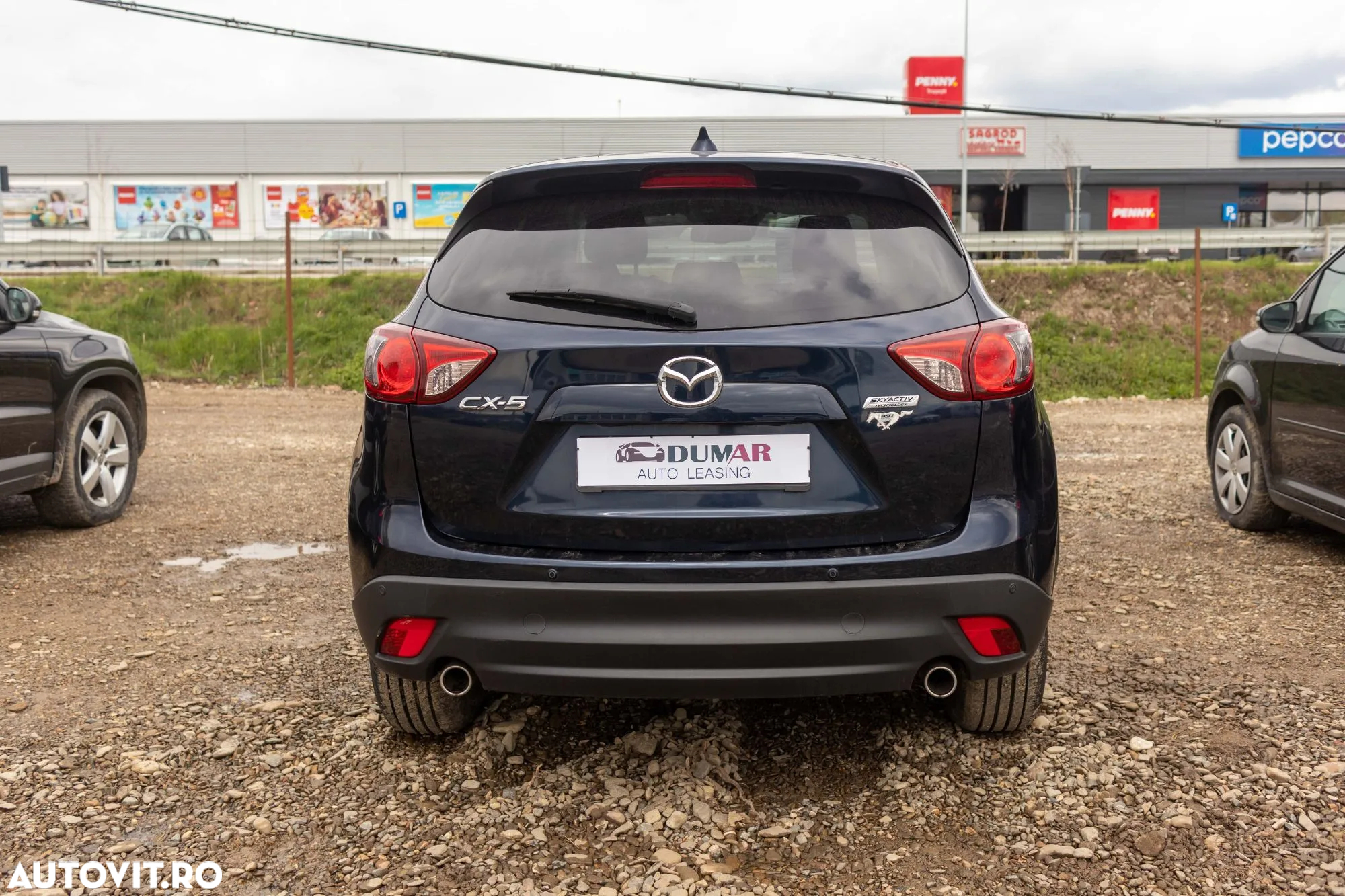 Mazda CX-5 - 2
