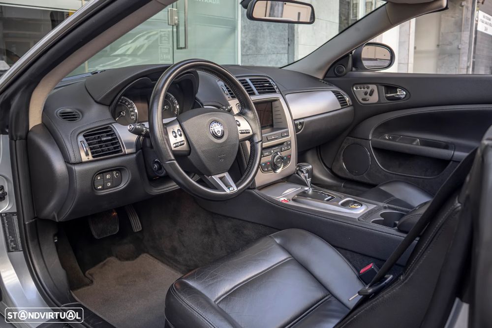 Jaguar XK XKR 4.2 V8 S/C - 10