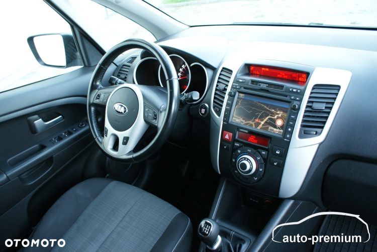 Kia Venga 1.6 CRDi 128 Spirit - 8