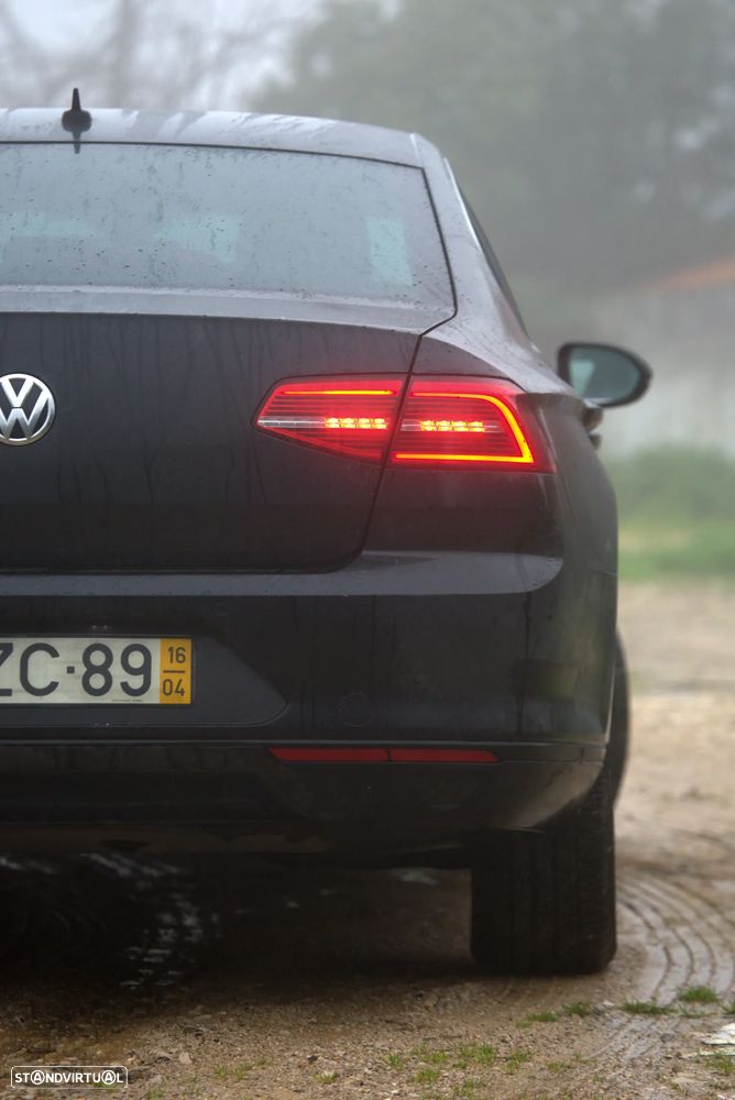 VW Passat - 7