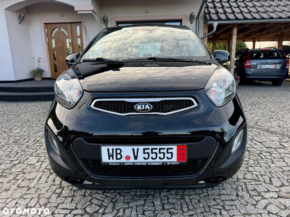 Kia Picanto 2013 photo 2