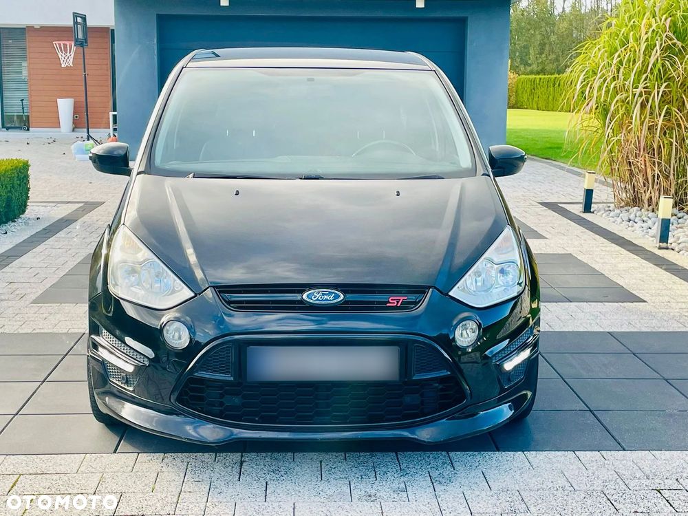 Ford S-Max 2.0 TDCi Titanium - 3