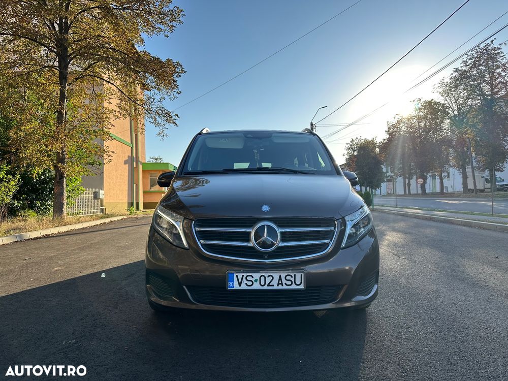 Mercedes-Benz V - 5