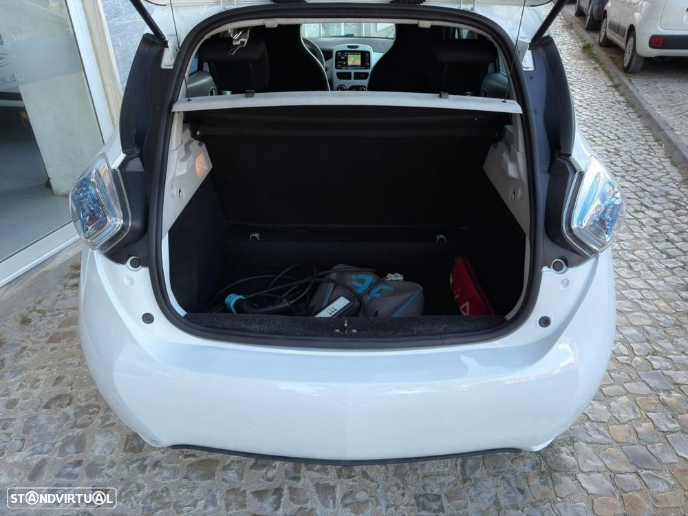 Renault Zoe (c/ Bateria) 22 kwh Life - 19