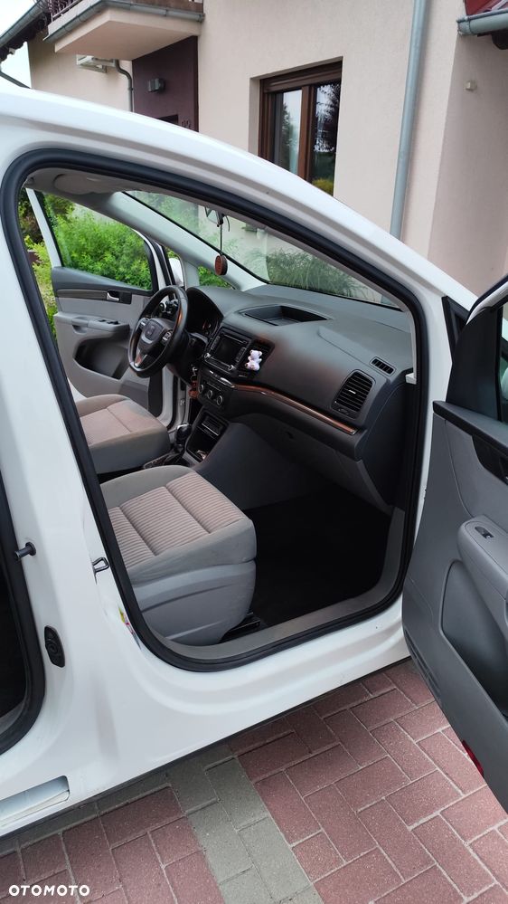 Seat Alhambra 2.0 TDI Reference DSG - 6