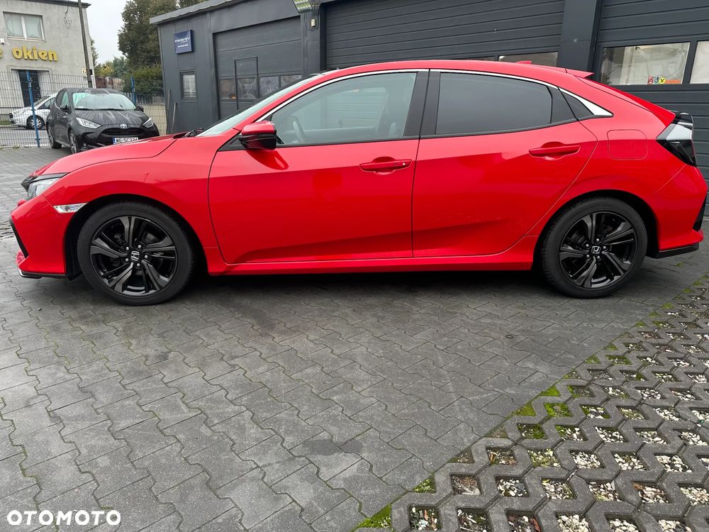 Honda Civic 1.0 T Executive Sport Line - 4