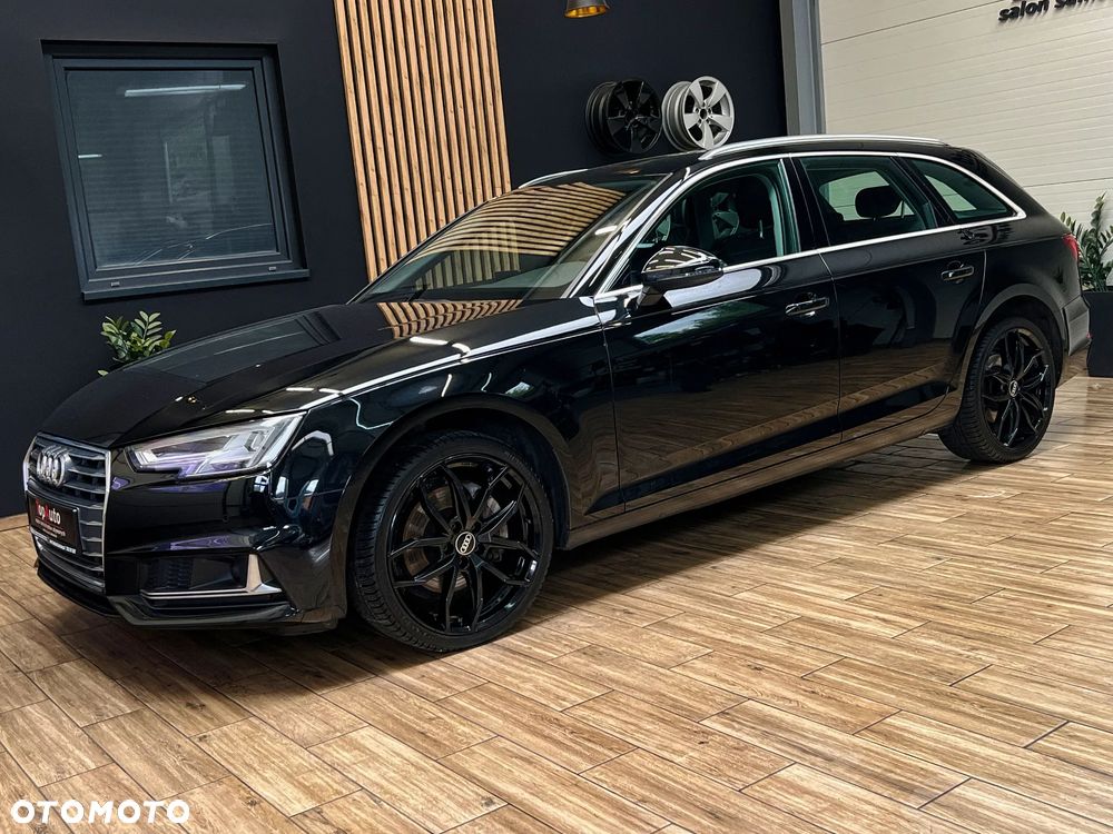Audi A4 Avant 40 TDI S tronic design - 14