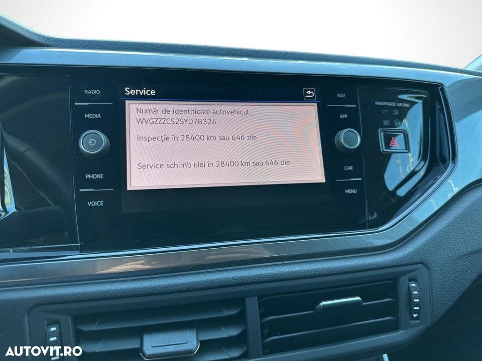 Volkswagen Taigo - 13