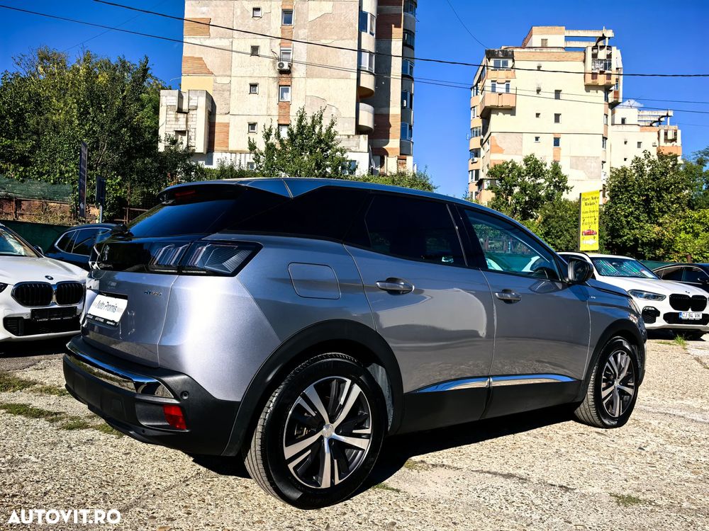 Peugeot 3008 Hybrid 225 e-EAT8 Allure Pack - 3