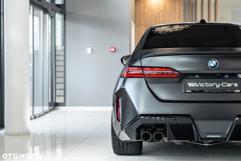 BMW M5 PHEV - 6