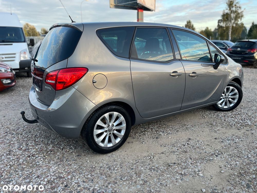 Opel Meriva 1.4 Ecoflex 150 Jahre - 4