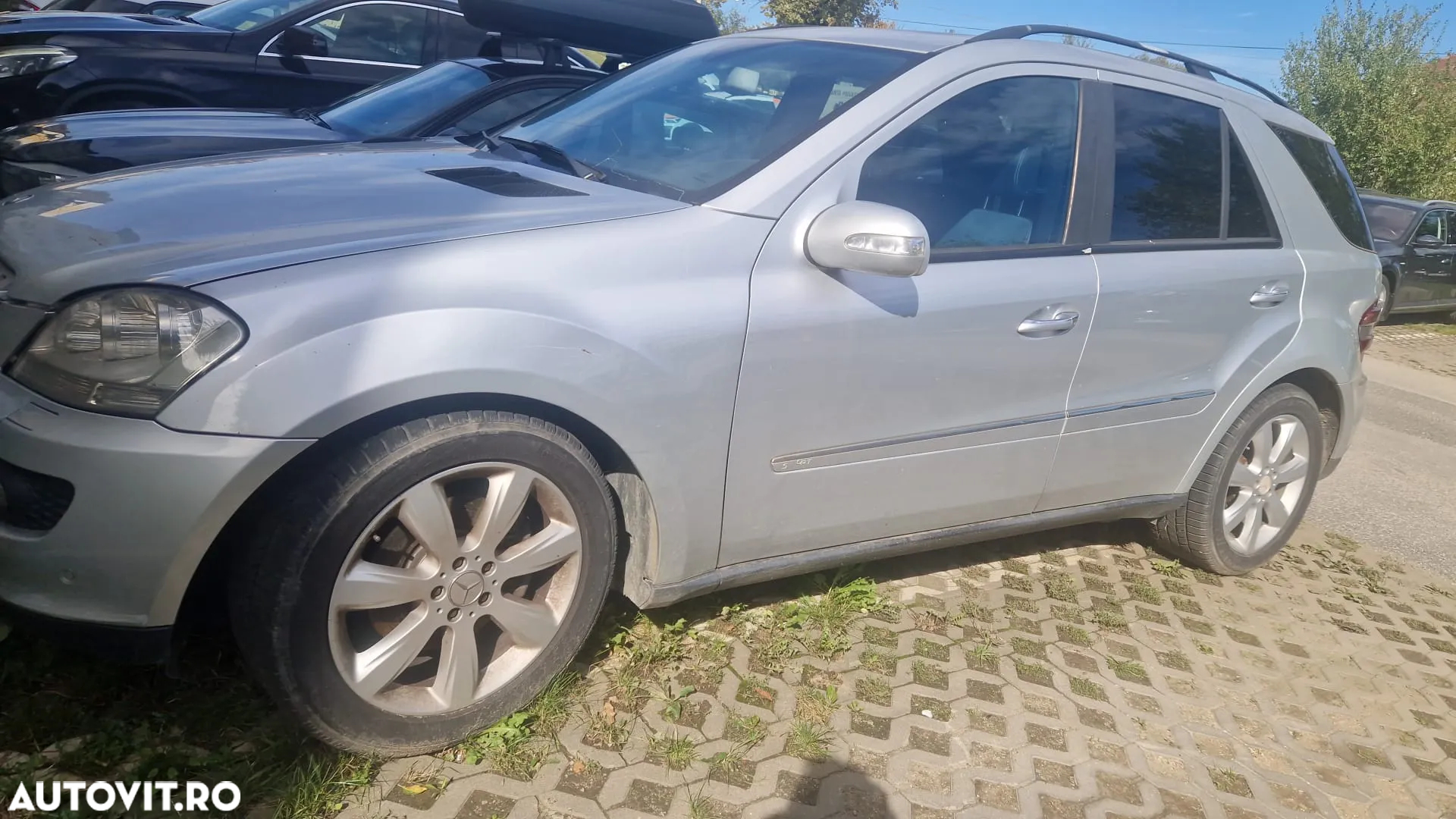 Mercedes-Benz ML 320 CDI Aut - 2