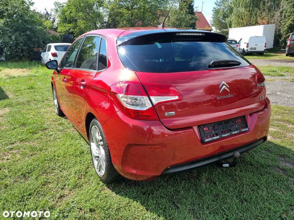 Citroën C4 e-HDi 115 Exclusive - 17