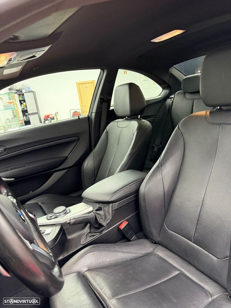 BMW 225 d Coupe Pack M Auto - 13