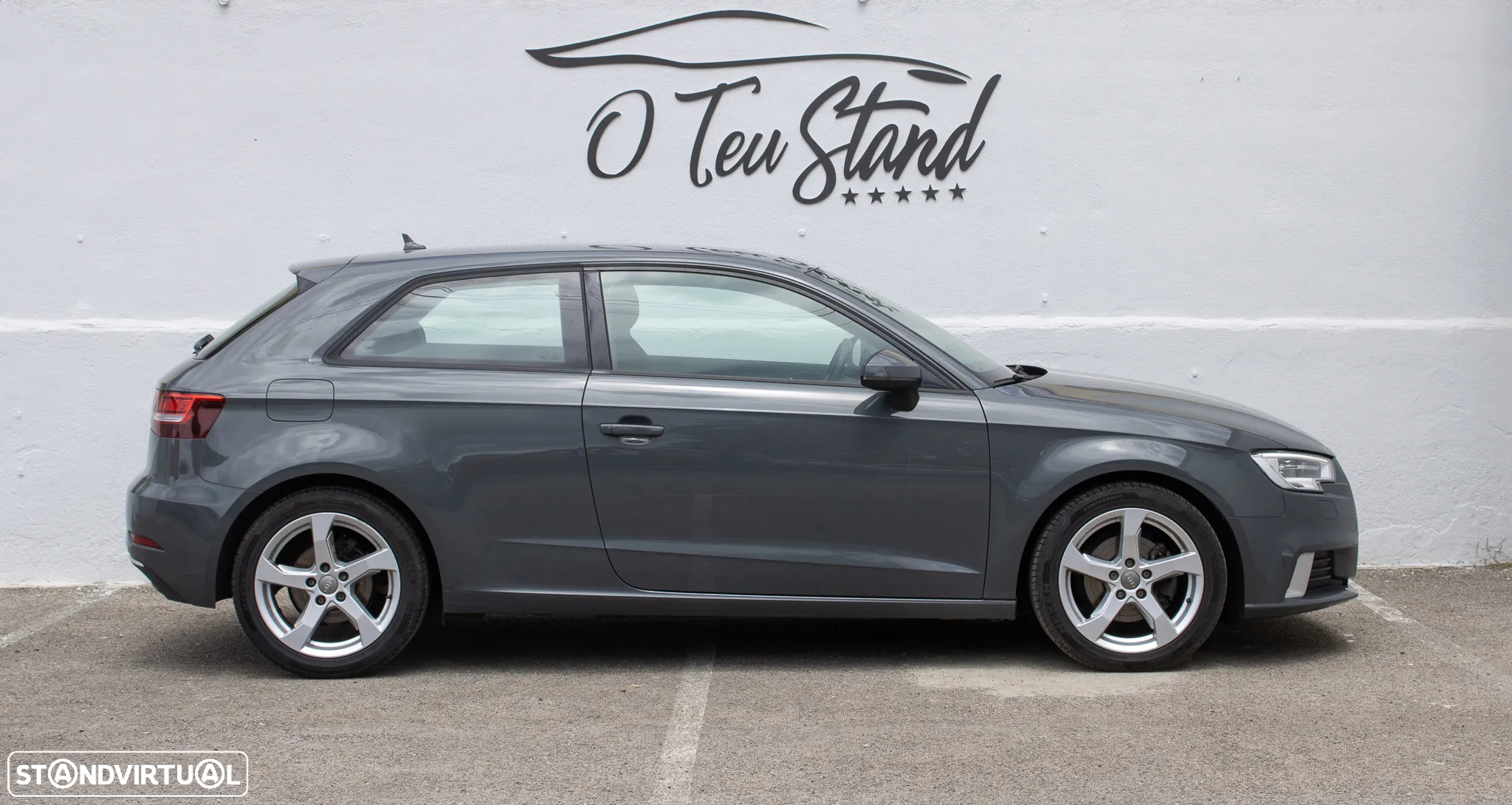 Audi A3 1.6 TDI Sport - 4