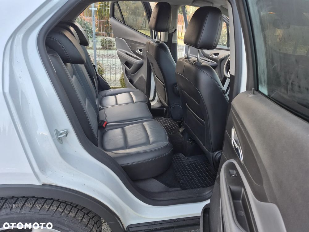 Opel Mokka 1.4 T Cosmo S&S 4x4 - 14