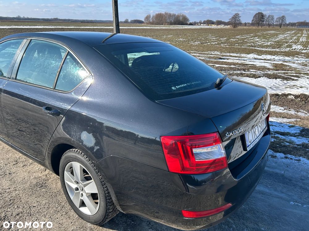 Skoda Octavia - 12