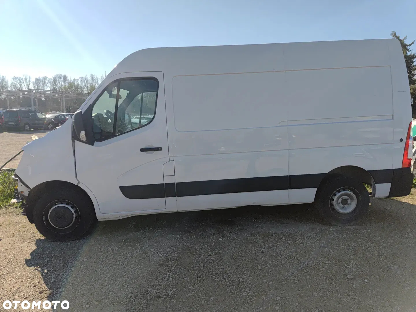 Renault MASTER BLASZAK SREDNI NOWY MODEL - 18