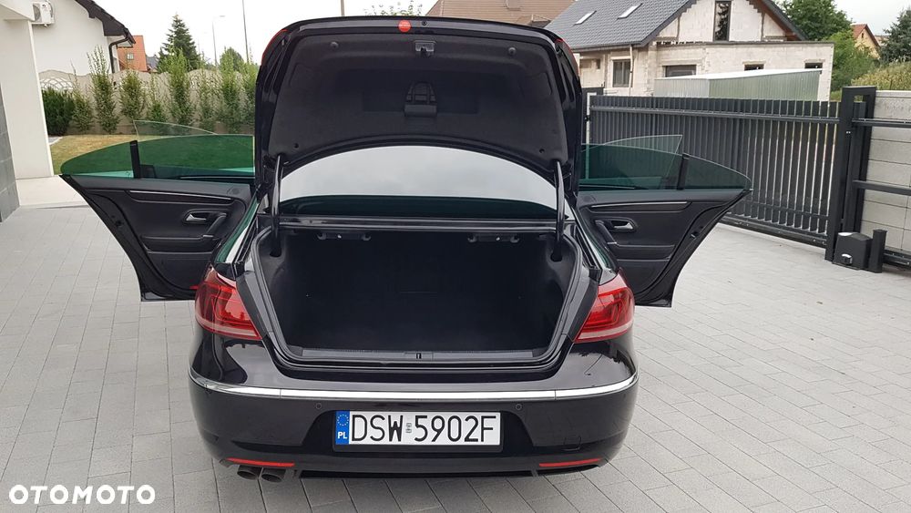 Volkswagen Passat CC 2.0 TDI DPF BMT 4Mot DSG - 21