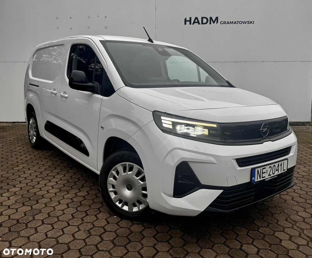 Opel Cargo L2 950kg - 1