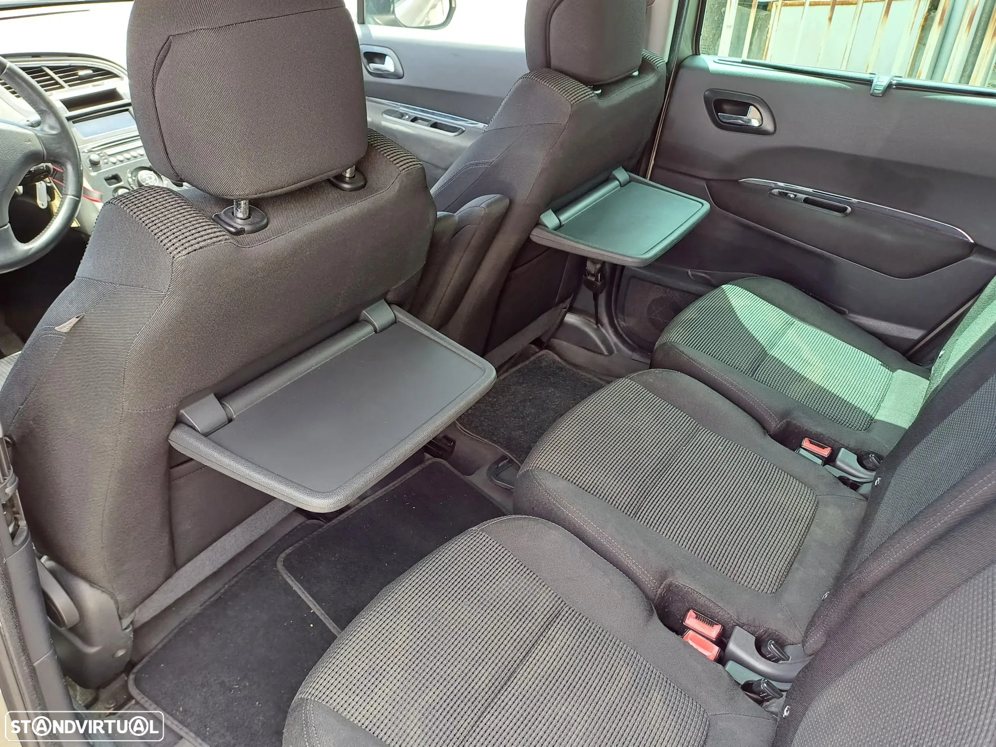 Peugeot 5008 1.6 HDi Premium - 8