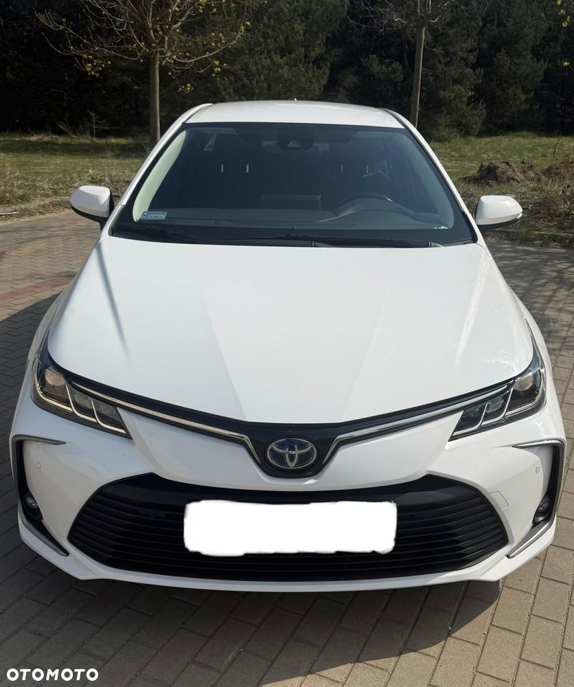 Toyota Corolla 1.8 Hybrid Comfort - 4