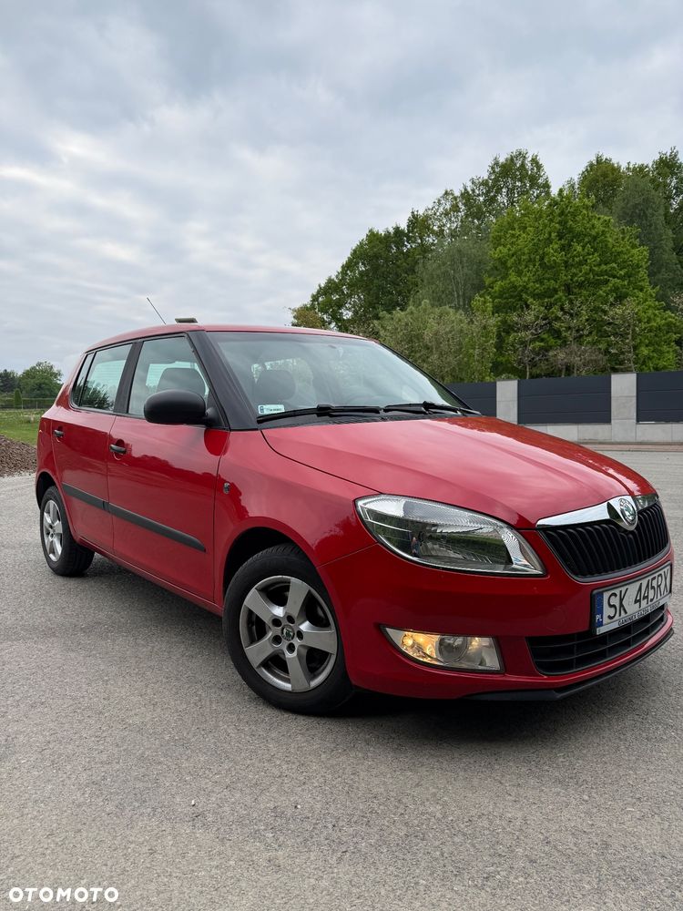 Skoda Fabia 1.4 16V Classic - 3