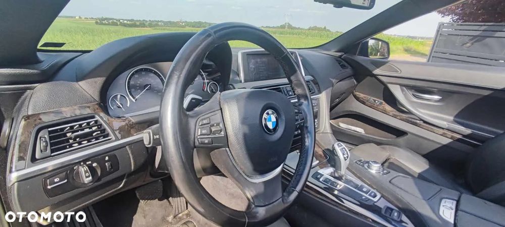 BMW Seria 6 650i - 4
