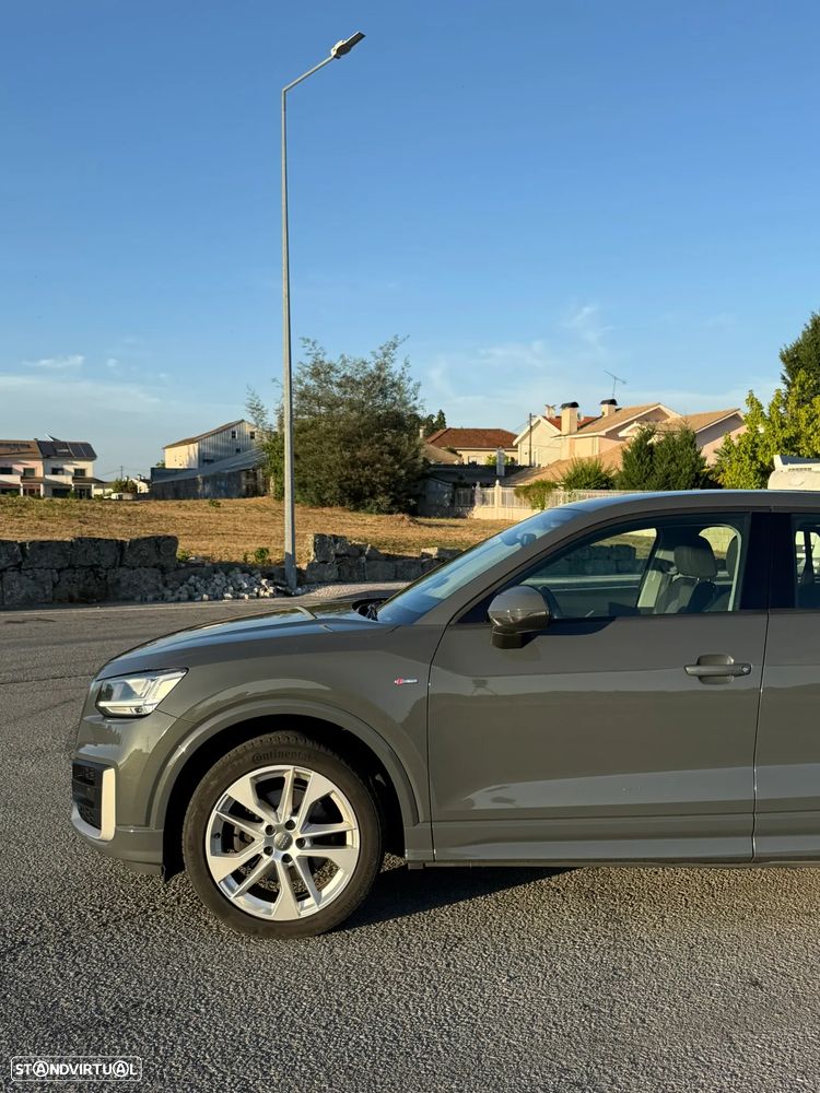 Audi Q2 1.6 TDI S-line - 12