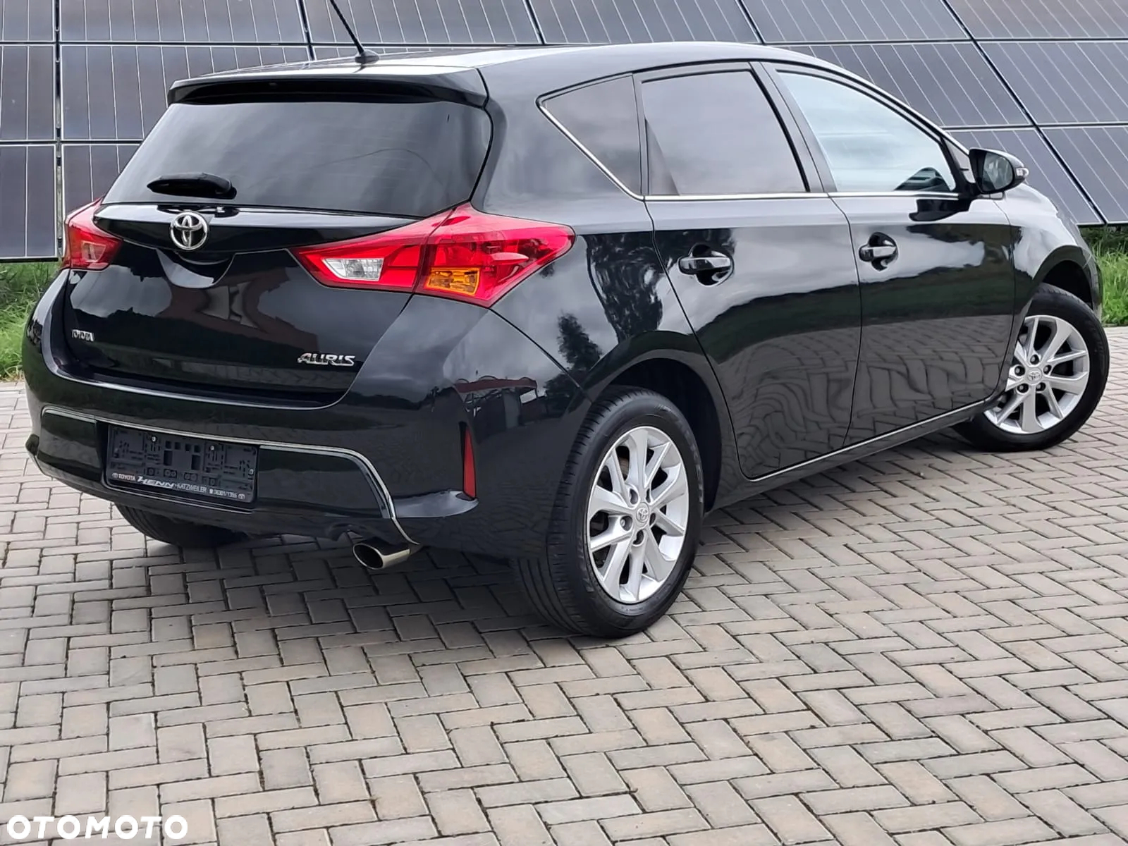 Toyota Auris 1.6 Valvematic START Edition - 13