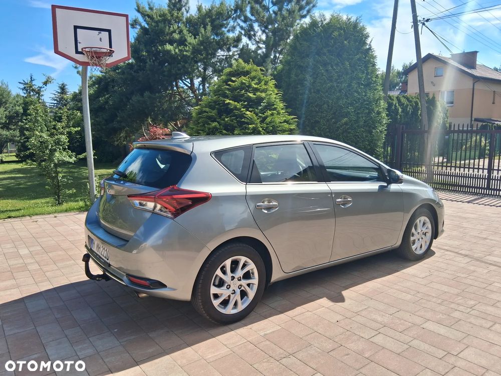 Toyota Auris 1.2 T Comfort - 24