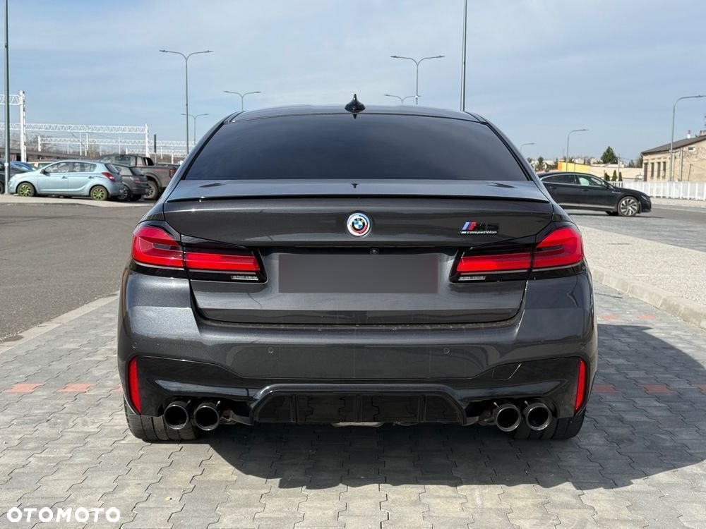 BMW M5 Competition - 14