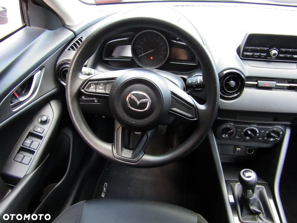 Mazda CX-3 2.0 SkyEnergy - 10